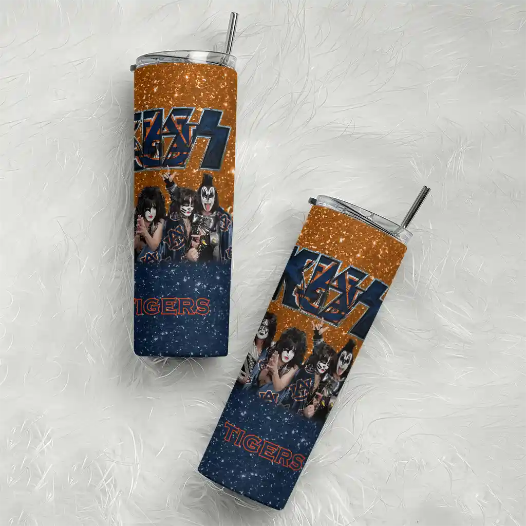 custom-auburn-tigers-kiss-band-orange-skinny-tumbler-top-rated.webp