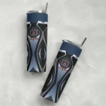 custom-auburn-tigers-superman-emblem-navy-blue-black-skinny-tumbler-best-selling.webp