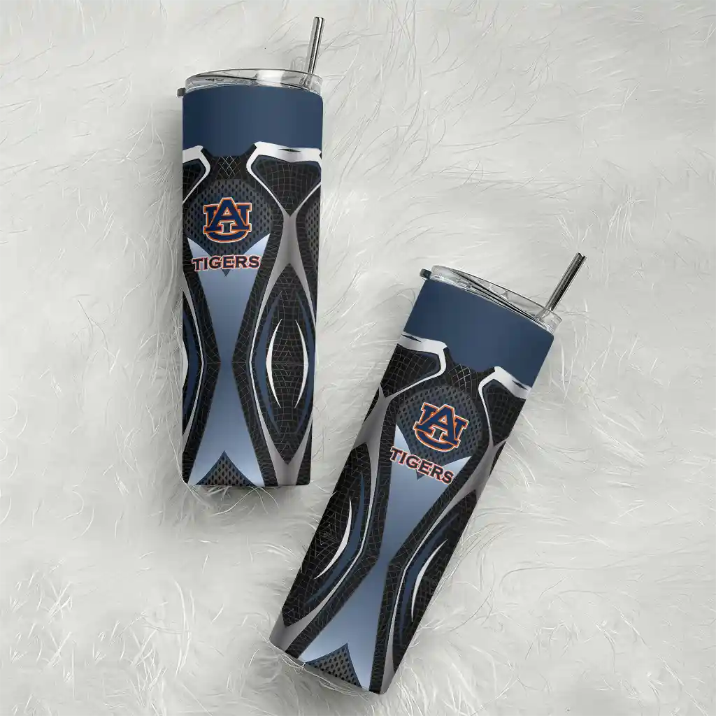 custom-auburn-tigers-superman-emblem-navy-blue-black-skinny-tumbler-top-rated.webp