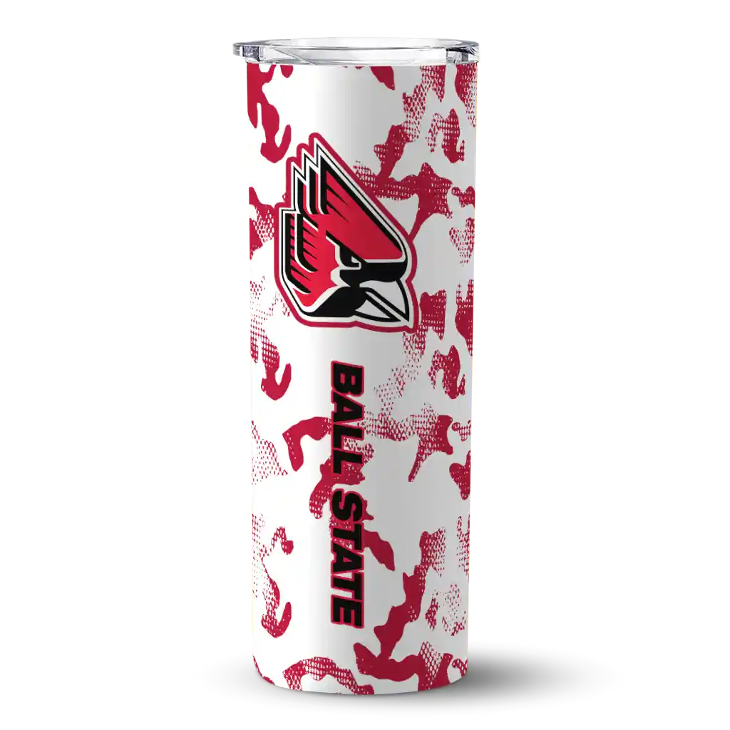custom-ball-state-cardinals-claw-marks-red-white-skinny-tumbler-best-selling-1.webp custom ball state cardinals claw marks red white skinny tumbler best selling 1