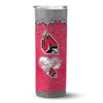 custom-ball-state-cardinals-pixel-fade-red-skinny-tumbler-best-selling-1.webp