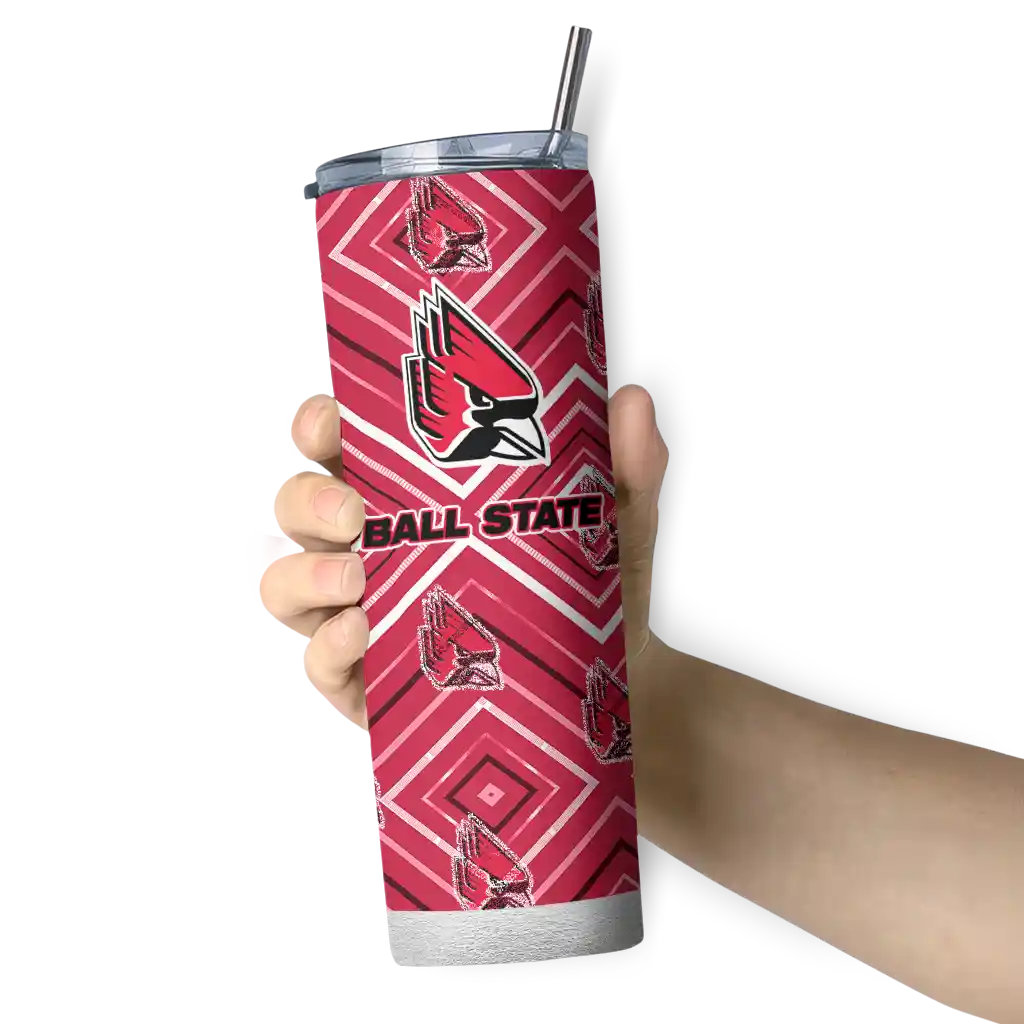 custom-ball-state-cardinals-zipper-leopard-red-skinny-tumbler-premium-grade.webp