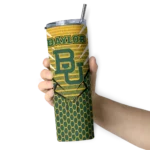 custom-baylor-bears-chevron-stripes-green-skinny-tumbler-best-selling.webp