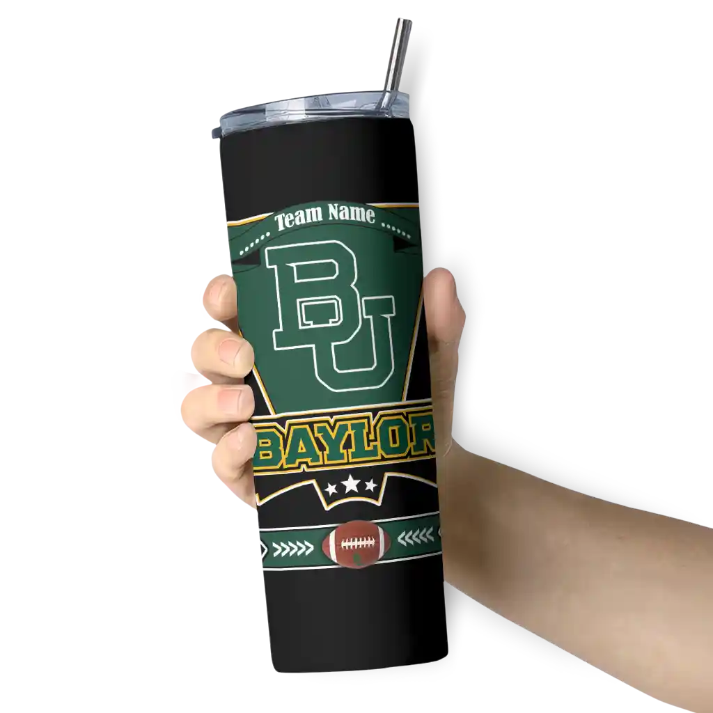 custom-baylor-bears-helmet-belt-green-black-skinny-tumbler-premium-grade.webp