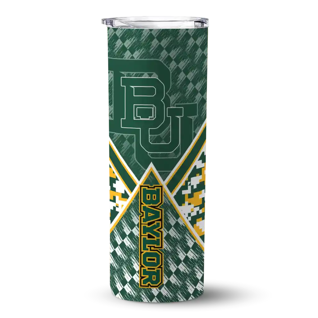 custom-baylor-bears-monogram-burst-green-white-skinny-tumbler-best-selling.webp custom baylor bears monogram burst green white skinny tumbler best selling