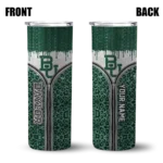 custom-baylor-bears-sparkle-drip-green-skinny-tumbler-best-selling.webp