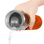 custom-bowling-green-falcons-chevron-stripes-orange-skinny-tumbler-best-selling.webp
