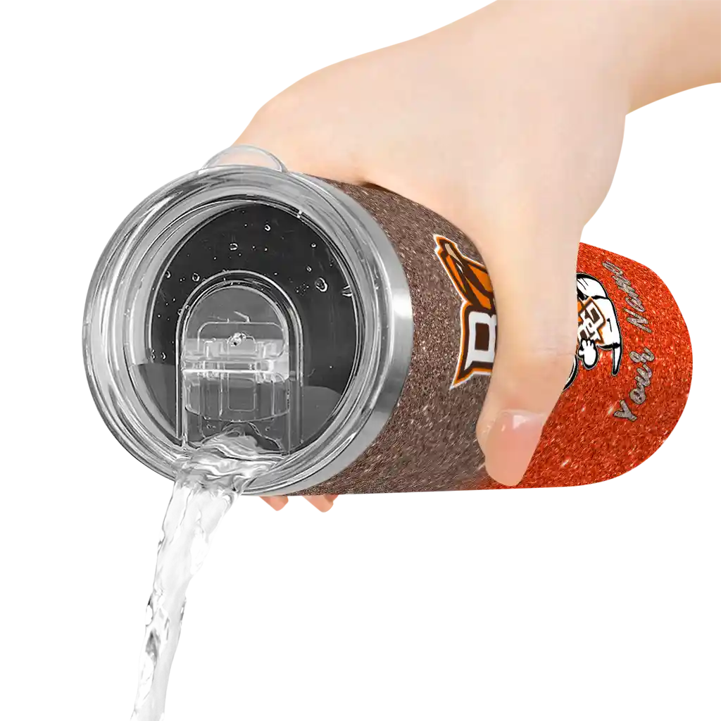 custom-bowling-green-falcons-snoopy-attitude-orange-skinny-tumbler-latest-model.webp