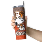 custom-bowling-green-falcons-snoopy-attitude-orange-skinny-tumbler-best-selling-1.webp