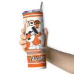 custom-bowling-green-falcons-snoopy-dog-orange-white-skinny-tumbler-best-selling-1.webp