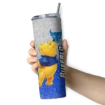 custom-buffalo-bulls-winnie-the-pooh-royal-blue-gray-skinny-tumbler-best-selling.webp