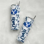 custom-byu-cougars-claw-marks-blue-white-skinny-tumbler-best-selling.webp