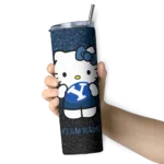 custom-byu-cougars-hello-kitty-blue-black-skinny-tumbler-best-selling.webp