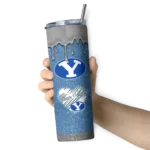 custom-byu-cougars-pixel-fade-blue-skinny-tumbler-best-selling.webp