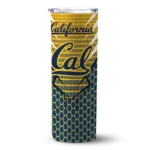 custom-california-golden-bears-chevron-stripes-blue-skinny-tumbler-best-selling.webp