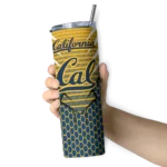 custom-california-golden-bears-chevron-stripes-blue-skinny-tumbler-best-selling.webp