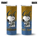 custom california golden bears snoopy attitude blue skinny tumbler best selling 1 1.webp