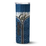 custom-california-golden-bears-sparkle-drip-blue-skinny-tumbler-best-selling.webp