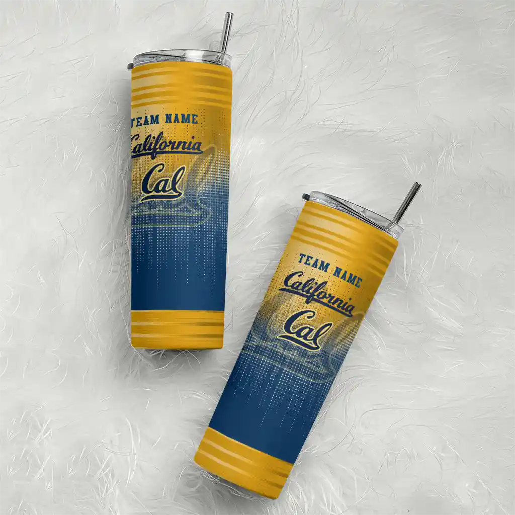 custom-california-golden-bears-swirl-texture-blue-skinny-tumbler-top-rated.webp