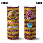custom-central-michigan-chippewas-patterned-waves-maroon-skinny-tumbler-best-selling.webp