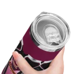 custom-central-michigan-chippewas-superman-emblem-maroon-black-skinny-tumbler-best-selling.webp
