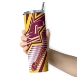 custom-central-michigan-chippewas-web-stripes-maroon-white-skinny-tumbler-best-selling.webp
