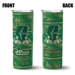 custom-charlotte-49ers-chevron-patch-green-skinny-tumbler-best-selling.webp