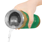 custom-charlotte-49ers-pixel-fade-green-skinny-tumbler-best-selling-2.webp