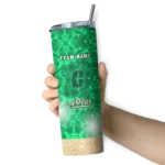 custom-charlotte-49ers-starburst-tiles-green-skinny-tumbler-best-selling-2.webp