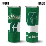 custom-charlotte-49ers-torn-band-green-white-skinny-tumbler-best-selling-2.webp