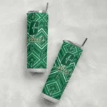 custom-charlotte-49ers-zipper-leopard-green-skinny-tumbler-best-selling.webp