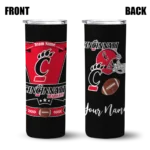 custom-cincinnati-bearcats-helmet-belt-red-black-skinny-tumbler-best-selling.webp