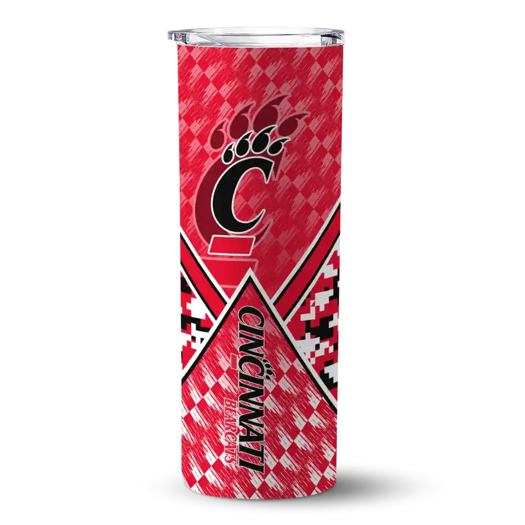 custom-cincinnati-bearcats-monogram-burst-red-white-skinny-tumbler-best-selling.webp custom cincinnati bearcats monogram burst red white skinny tumbler best selling