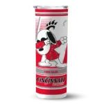 custom-cincinnati-bearcats-snoopy-dog-red-white-skinny-tumbler-best-selling-1.webp