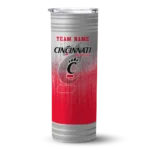 custom-cincinnati-bearcats-swirl-texture-red-skinny-tumbler-best-selling-1.webp