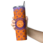 custom-clemson-tigers-camo-streak-orange-skinny-tumbler-best-selling.webp