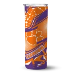 custom-clemson-tigers-helmet-clash-orange-skinny-tumbler-best-selling-1.webp