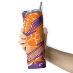 custom-clemson-tigers-helmet-clash-orange-skinny-tumbler-best-selling.webp