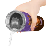 custom-clemson-tigers-kiss-band-purple-skinny-tumbler-best-selling.webp