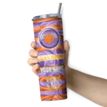 custom-clemson-tigers-patterned-waves-orange-skinny-tumbler-best-selling.webp