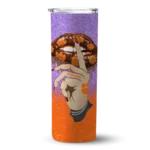 custom-clemson-tigers-sparkle-lips-orange-skinny-tumbler-best-selling.webp
