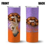 custom-clemson-tigers-sparkle-lips-orange-skinny-tumbler-best-selling.webp