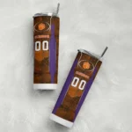 custom-clemson-tigers-stacked-diamond-orange-skinny-tumbler-best-selling.webp