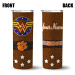 custom-clemson-tigers-star-cluster-orange-skinny-tumbler-best-selling.webp