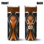 custom-clemson-tigers-superman-emblem-orange-black-skinny-tumbler-best-selling.webp