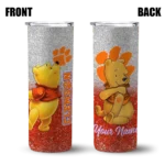 custom-clemson-tigers-winnie-the-pooh-orange-gray-skinny-tumbler-best-selling.webp
