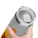 custom-clemson-tigers-winnie-the-pooh-orange-gray-skinny-tumbler-best-selling.webp