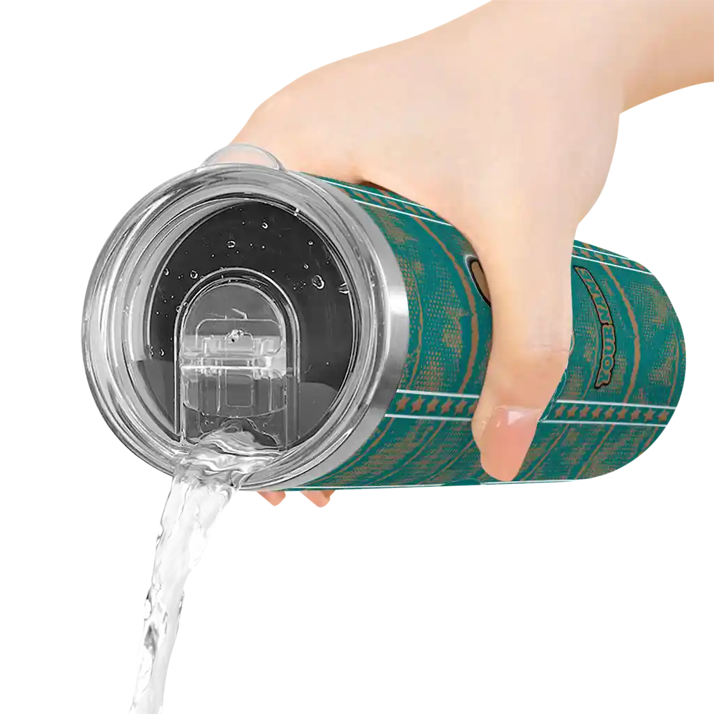 custom-coastal-carolina-chanticleers-chevron-patch-green-skinny-tumbler-latest-model.webp