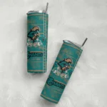 custom-coastal-carolina-chanticleers-chevron-patch-green-skinny-tumbler-best-selling.webp