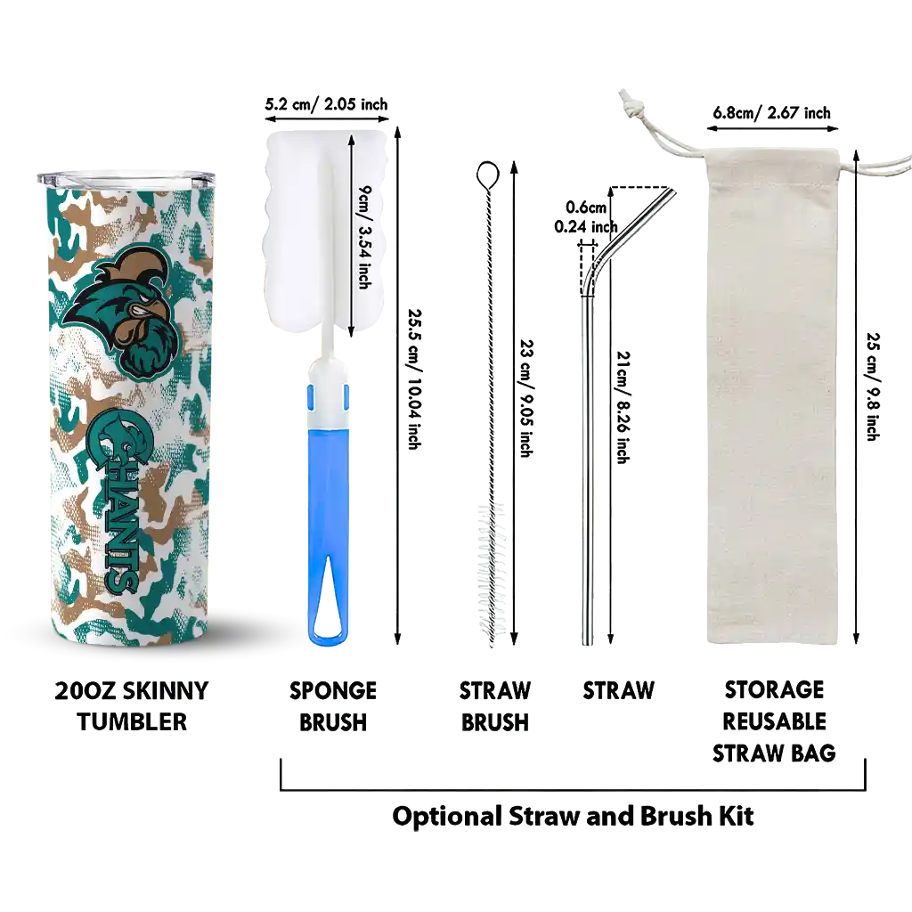 custom-coastal-carolina-chanticleers-claw-marks-green-white-skinny-tumbler-new-arrival.webp